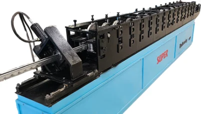 U-channel machines — Super roll forming equipment